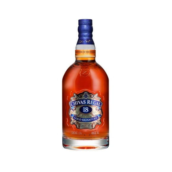 whisky chivas regal 18 1750ml