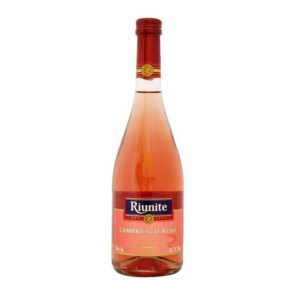 Vino Rosado Riunite Lambrusco Rosé 750 ml