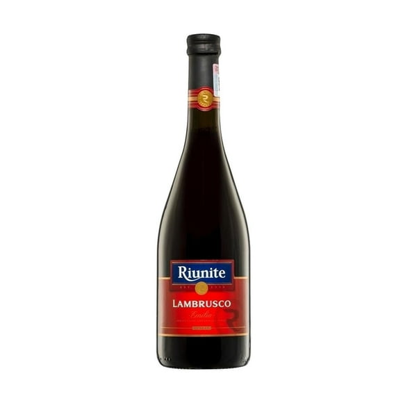 Vino Tinto Riunite Lambrusco 750 ml