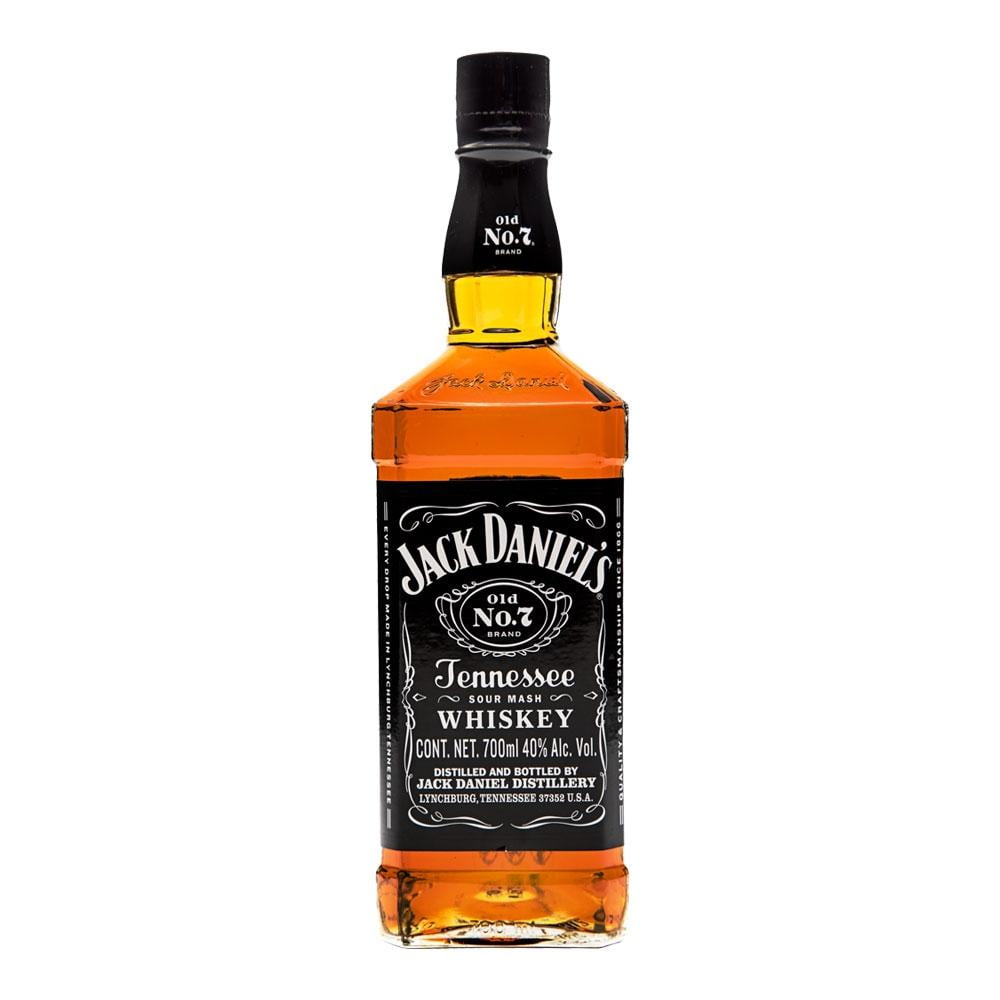 Whiskey Jack Daniel's Old No.7 de 700 ml | Walmart