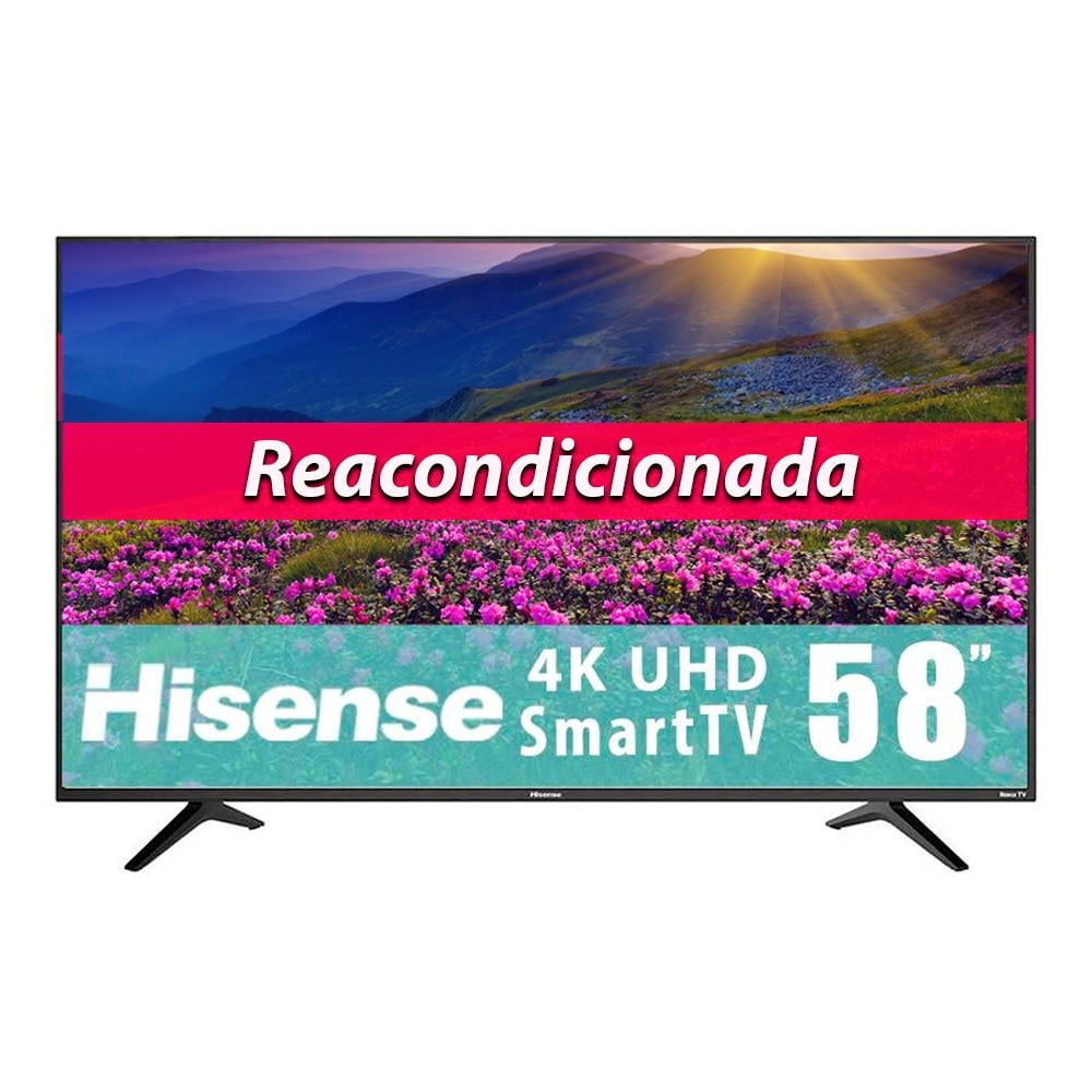 ENSE TV 58 Pulgadas Led 4k Smart TV (REACONDICIONADO) : .com