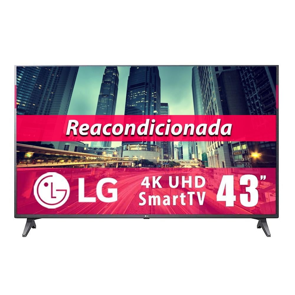 Smart TV LG 43 Pulgadas Led 4K Full Web - 43UM7300AUE