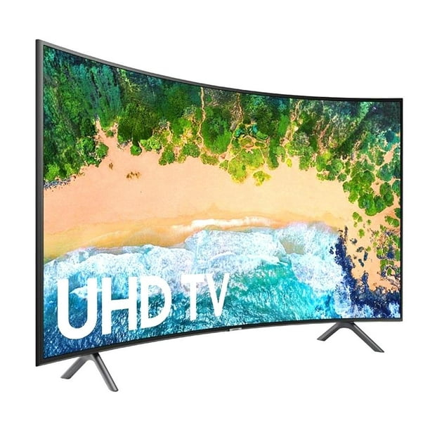 Pantalla SAMSUNG UN65RU7300FXZ 65 Curva Ultra HD 4K Samsung Pantalla  SAMSUNG UN65RU7300FXZ