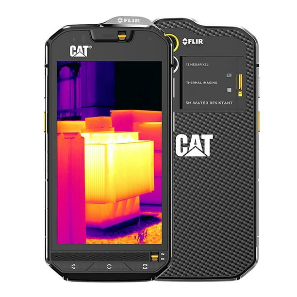 Smartphone Caterpillar S60 32 GB Negro Desbloqueado