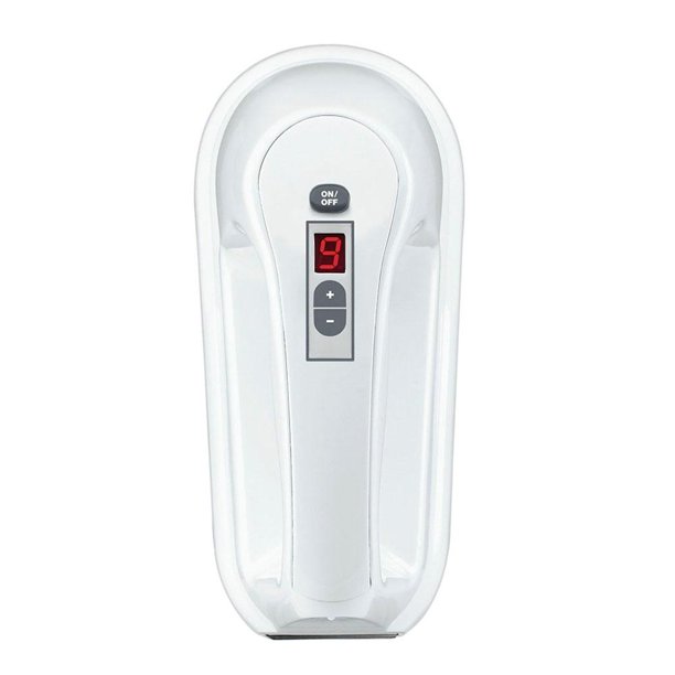  Cuisinart HM-3 Power Advantage, Batidora de mano de 3  velocidades, color blanco. : Hogar y Cocina