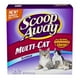 thumbnail image 1 of Arena para Gato Scoop Away Multi-Cat Aglutinante 11.3 kg, 1 of 4