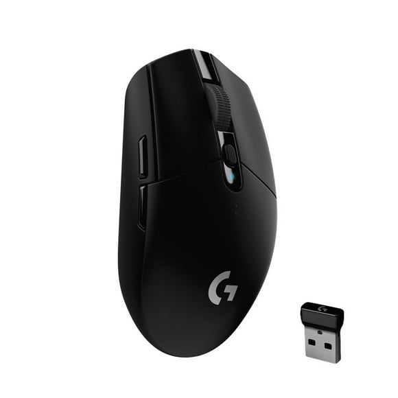 mouse gaming logitech g305 negro