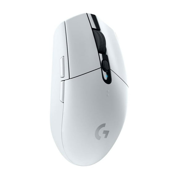 mouse gaming logitech g305 blanco