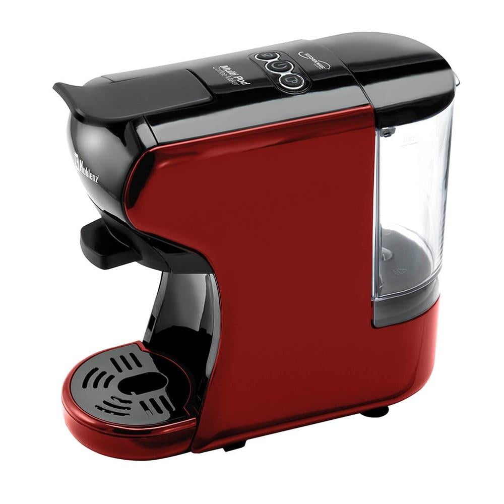 CAFETERA DOLCE GUSTO KRUPS OBLO. KP-1108IB ROJA