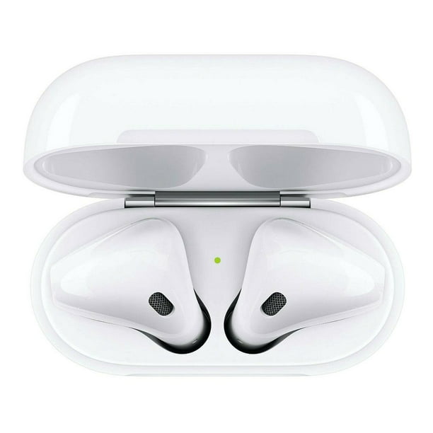 Airpods 2a Generación Apple Blancos