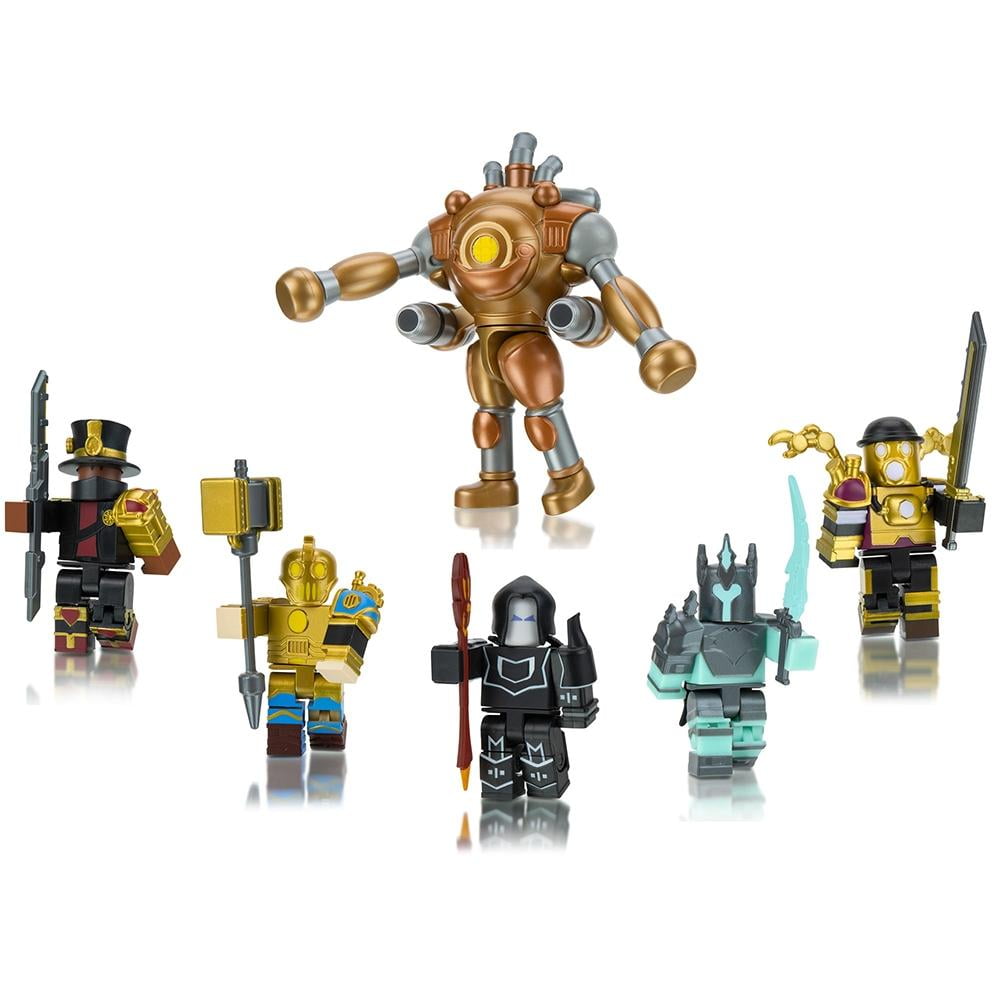 Roblox Avatar Shop Series Collection - Future Tense Figure Pack