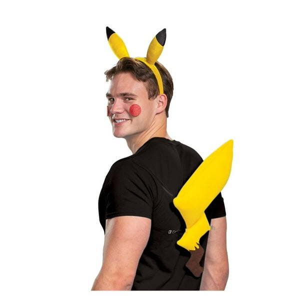Disfraz de Pokemon Pikachu para adulto por 22,00 €
