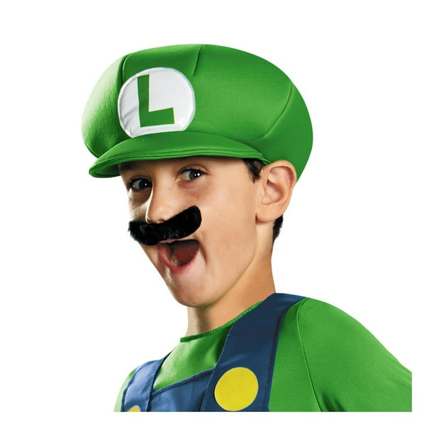 Disguise Disfraz de Mario infantil, traje oficial de Super Mario Bros para  bebés