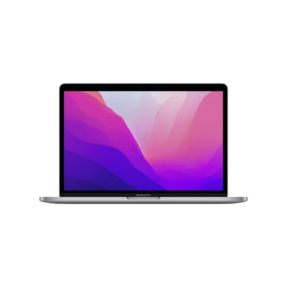 macbook pro apple de 13 pulgadas m2 8gb ram 512 gb rom gris espacial