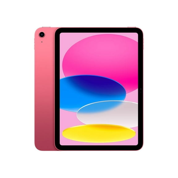 iPad Apple Wi-Fi 10gen 64GB MPQ33LZ/A Rosa