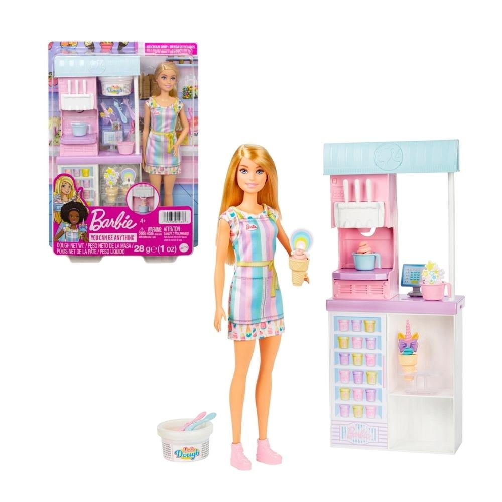 Piñata Barbie - Dulces Momentos