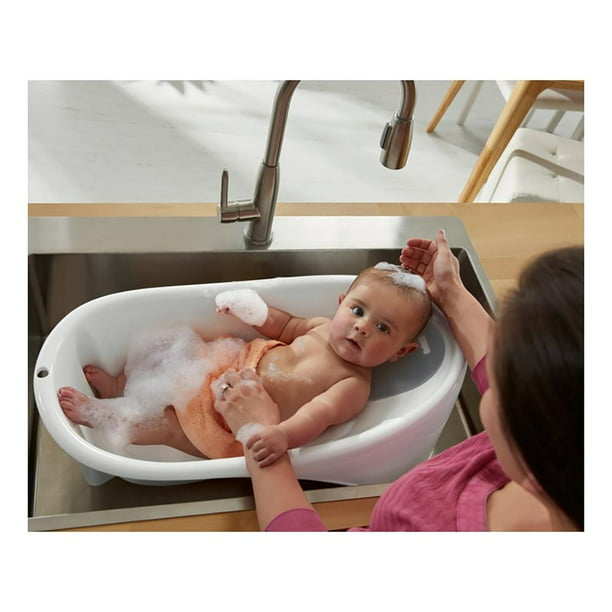Bañera Antideslizante para Recién Nacidos – Mr. Baby