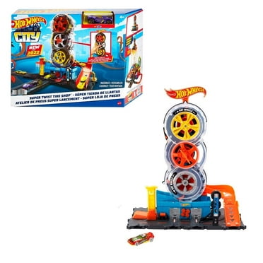Pista Hot Wheels Monster Trucks Arena Gor-zilla HPN71 Mattel no Shoptime