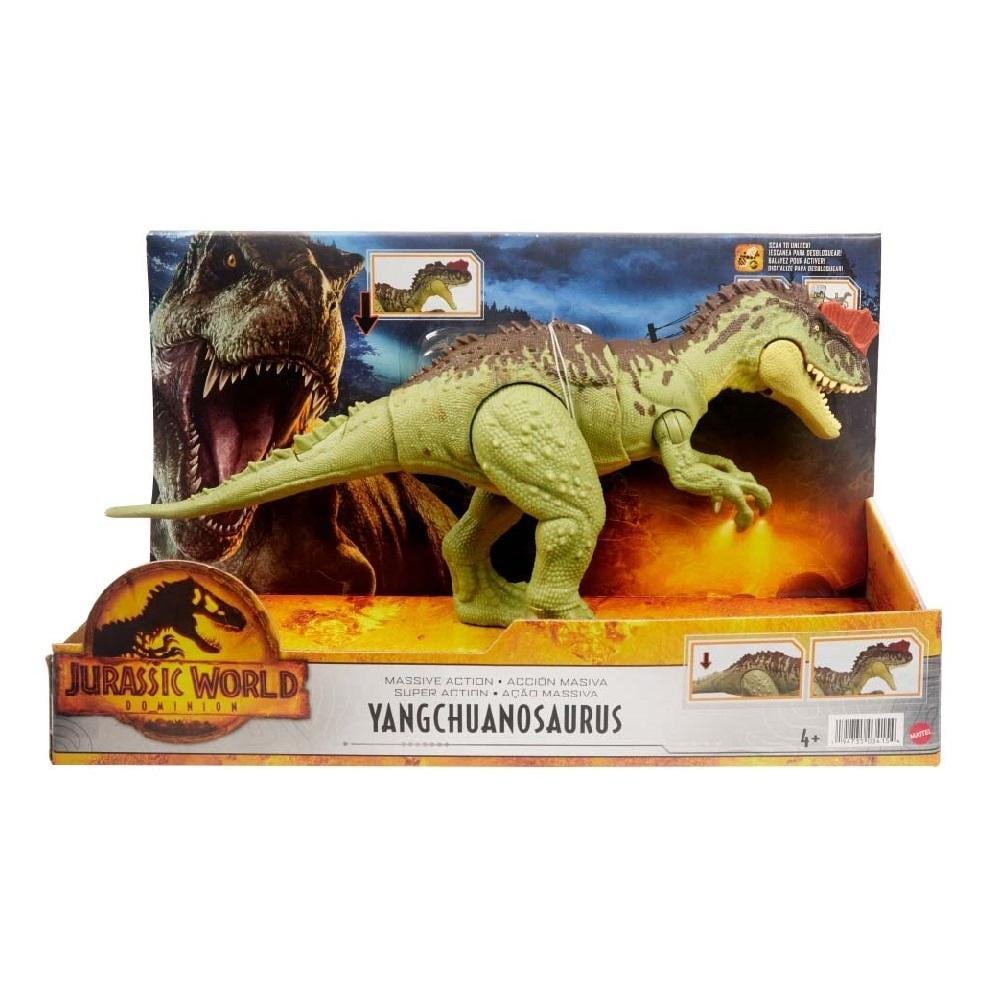 Las mejores ofertas en Dinosaurios Jurassic World animales y