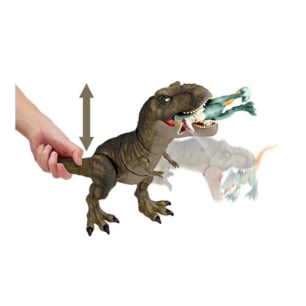 Jurassic World Jurassis World Adult Collection T-rex Figure Hfg66 - Trendyol