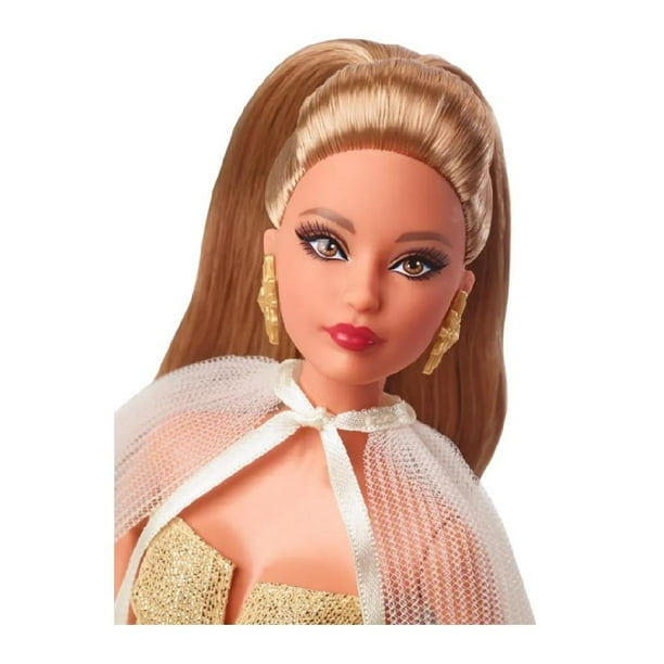Barbie Signature Muñeca de Colección Mariah Carey Holiday Celebration
