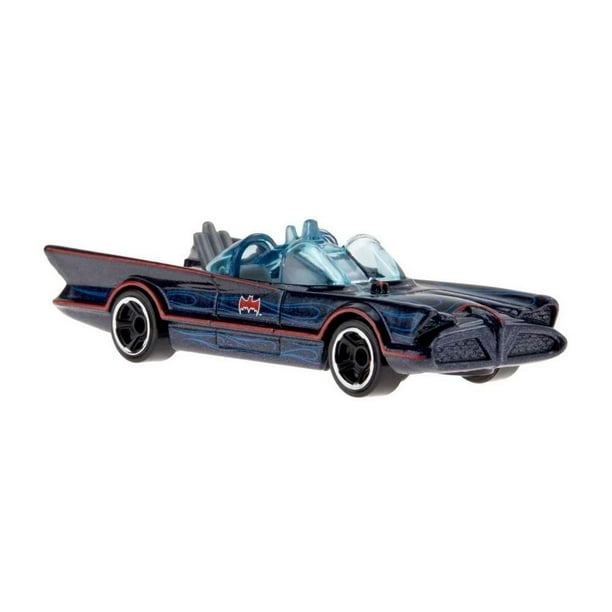 Hot Wheels Collector Vehículo Colección Batimovil The Batman