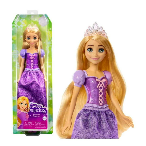 Princesa Rapunzel | Bodega Aurrera en línea