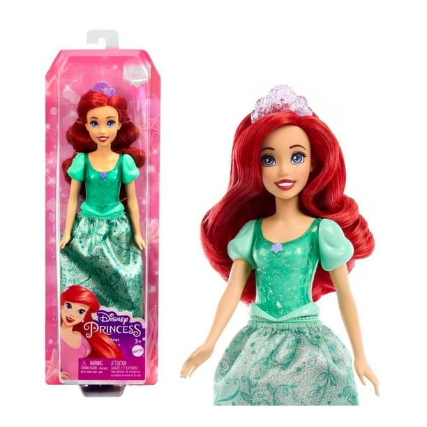 MATTEL Disney Princesa Ariel | en línea