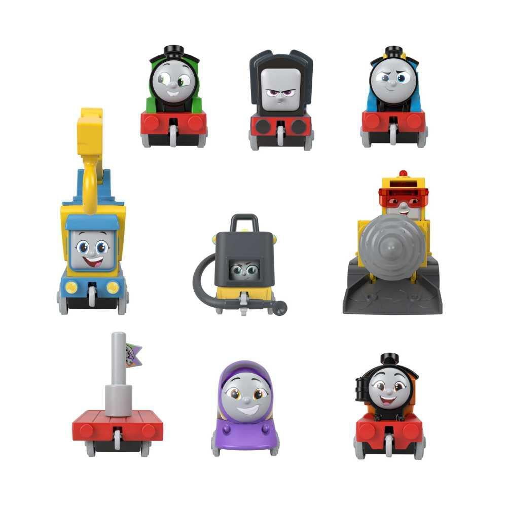 Bob el tren juguetes, Videos de aprendizaje para niños