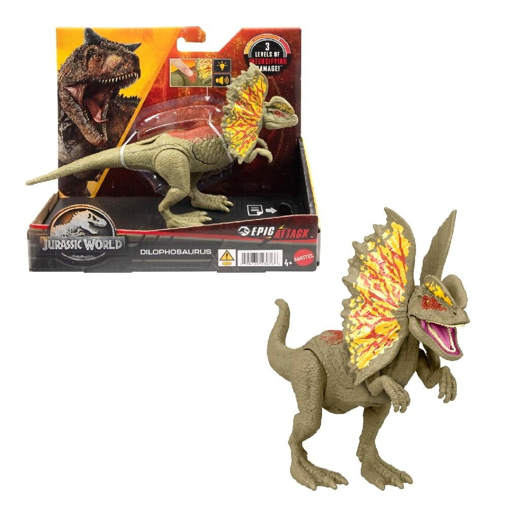 Jurassic World, Geosternburgia, Dinosaurio Legacy, Juguete para