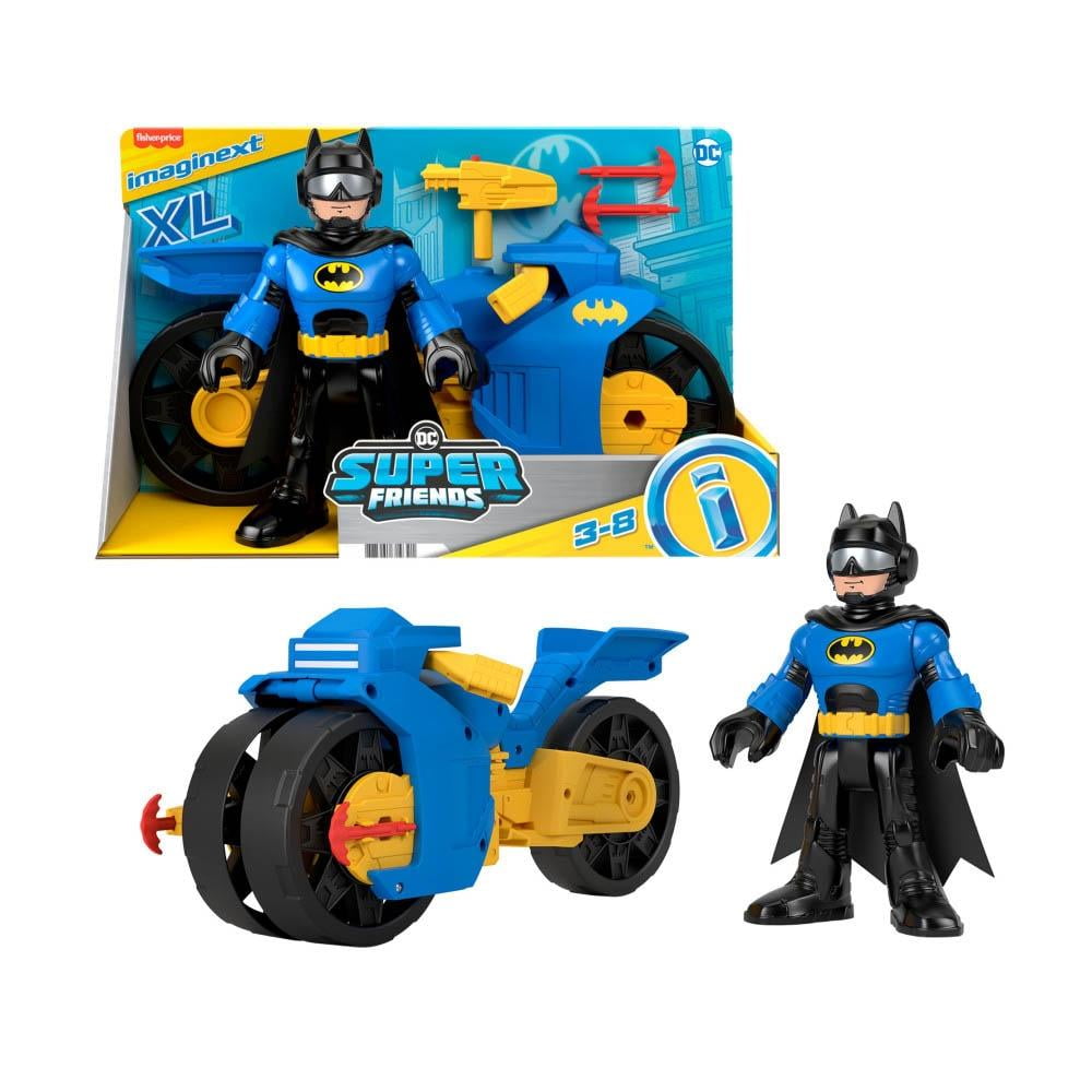 Batimoto Batman Imaginext DC Super Friends - Opción A shop