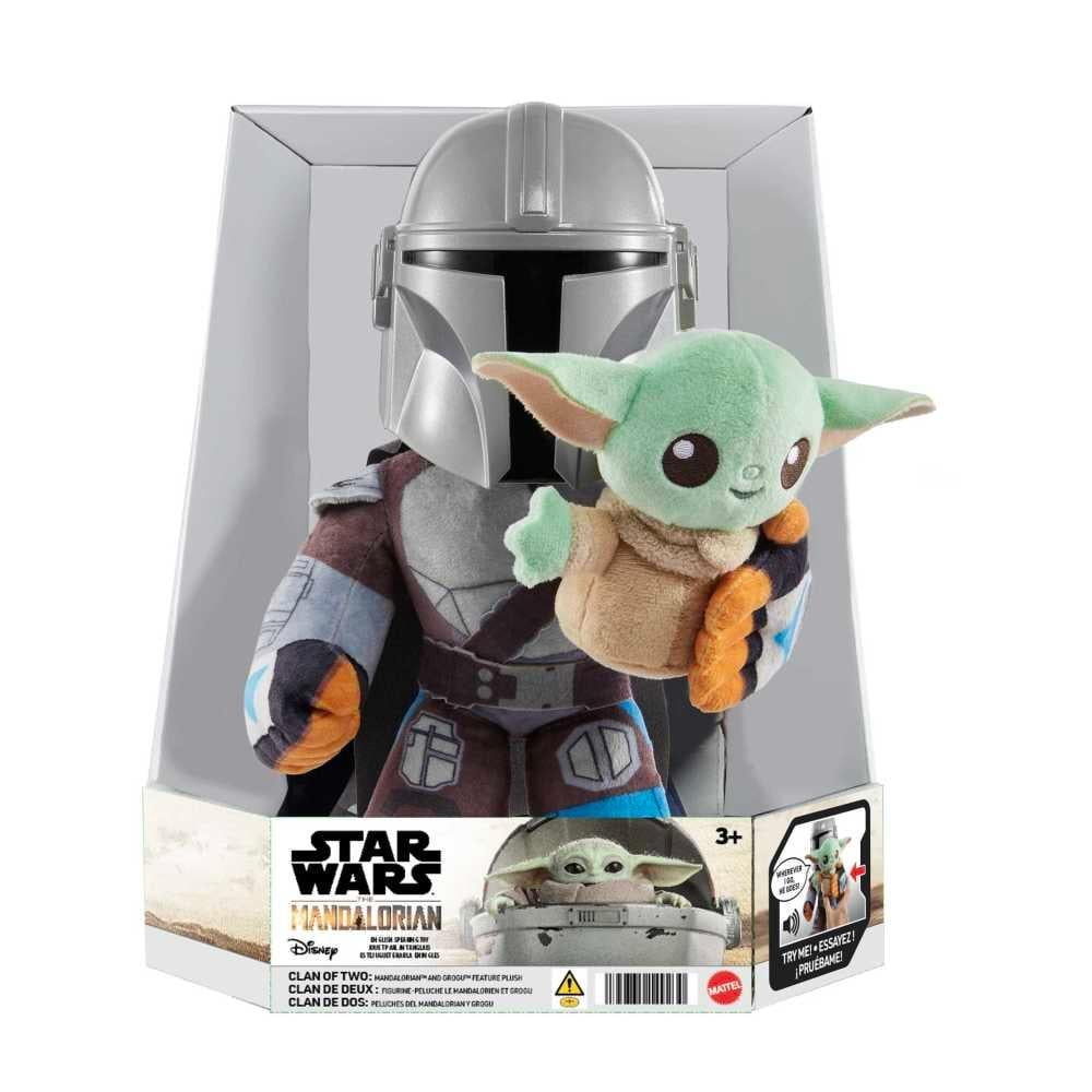 Peluche Baby Yoda The Mandalorian Starwars Peluche Pulpos Reversibles  Disney