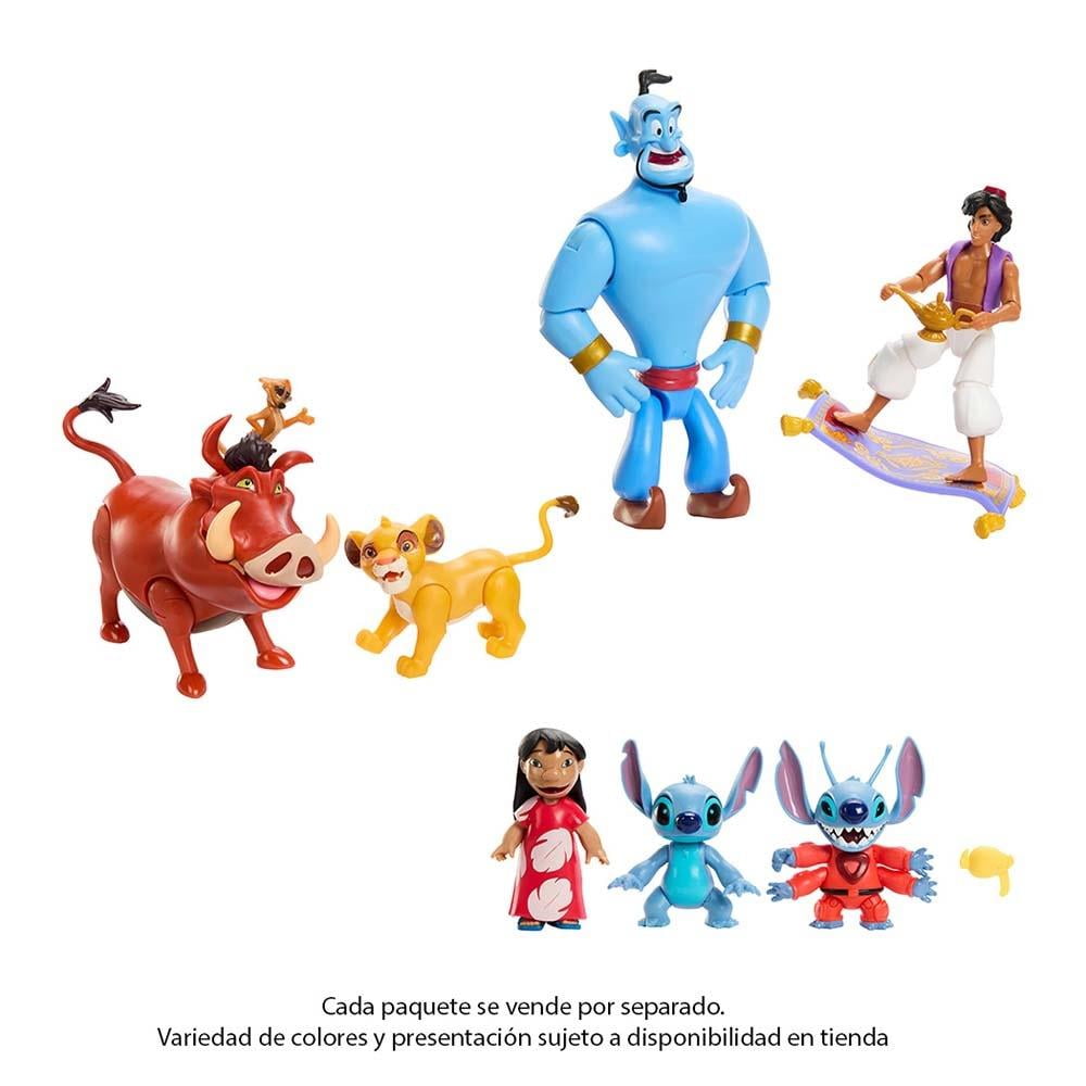 Figuras Disney Storytellers Monsters Inc 3 Piezas