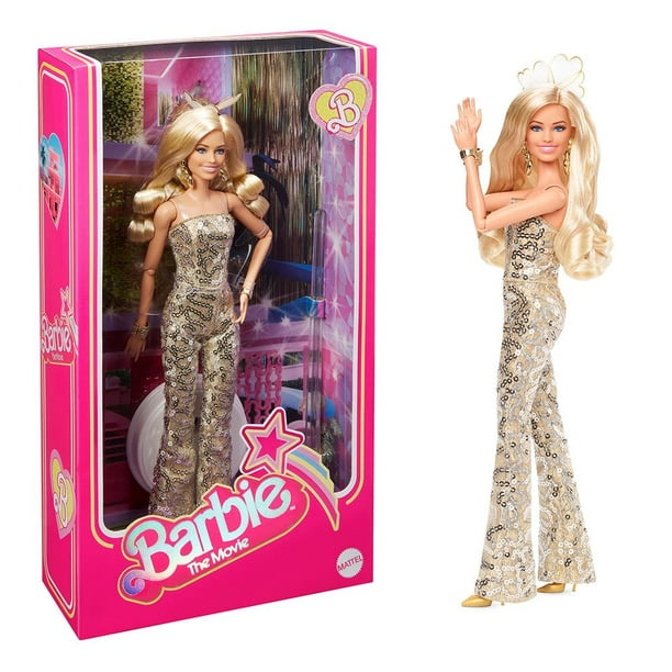 Muñeca de Colección Barbie La Película Barbieland