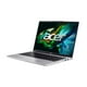 thumbnail image 2 of Laptop Acer Aspire Lite 14 NX.KS9AL.001 Intel Core i3-N300 8 GB RAM 512 SSD Plata, 2 of 4