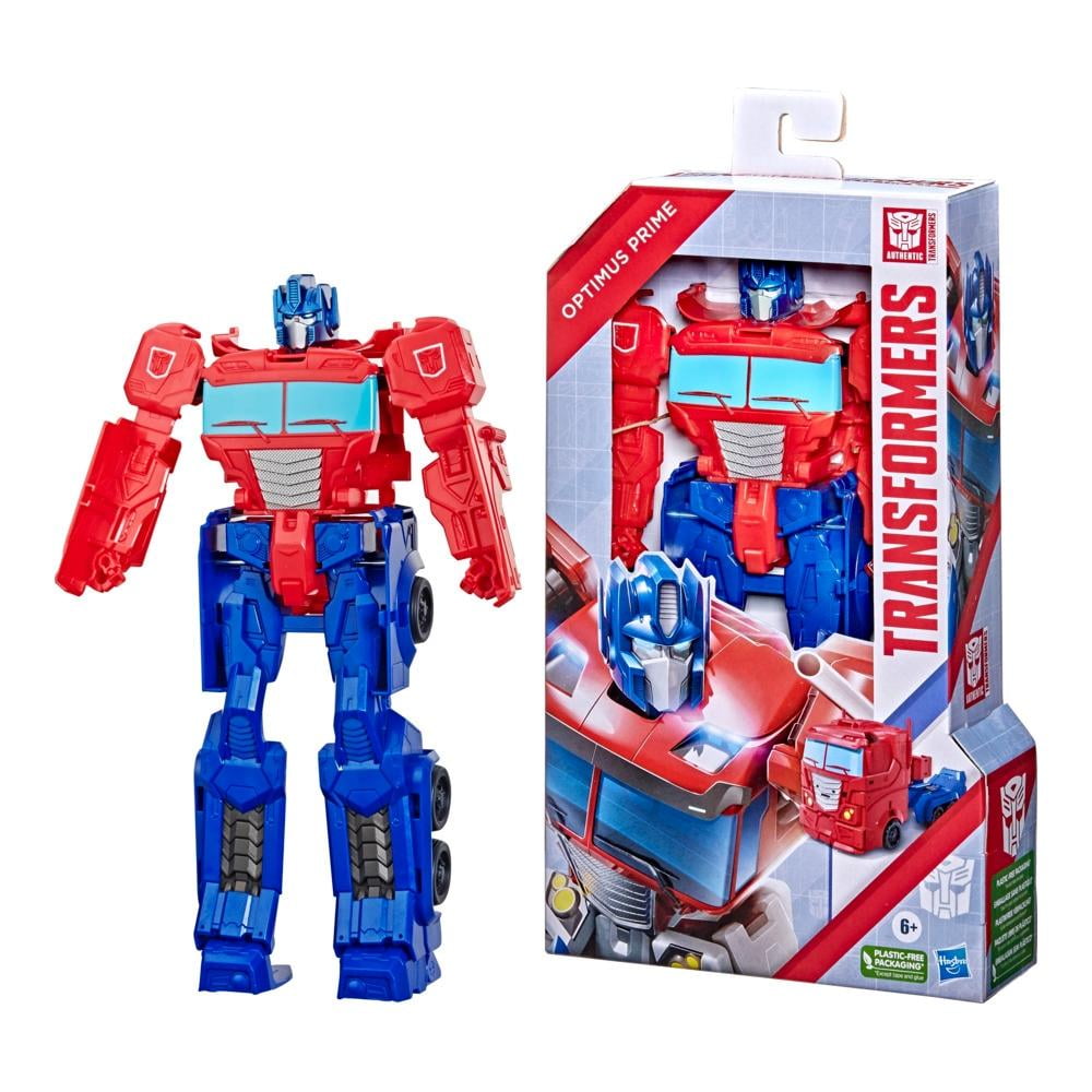 Figura de Acci n Transformers Hasbro Titan Changers Authentics