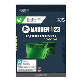 MADDEN NFL 23: 5850 Madden Points Xbox Series Digital