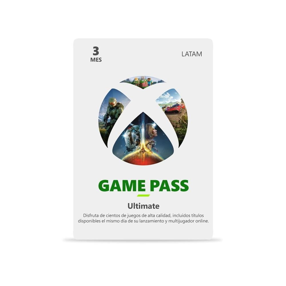 ▷ Consola Xbox Serie S 3 Meses de Game Pass