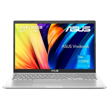 Laptop Asus Vivobook X1500EA-BR3993W Intel Core i3 Gen 11a 8GB RAM 512GB SSD