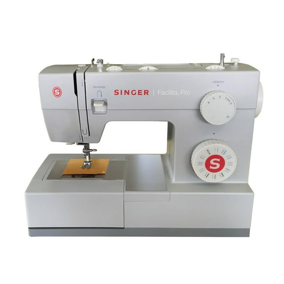 Singer M1500 - Máquina de coser (5.4 kg), color blanco 
