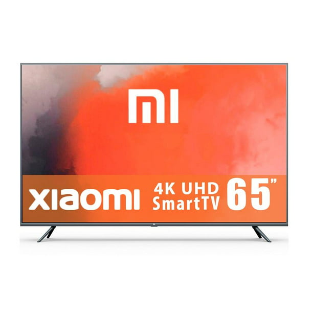 Mi TV 4S es el nuevo televisor de 65 pulgadas de Xiaomi con 4K HDR 10+ y un  precio rompedor
