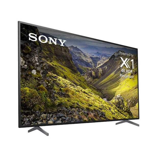 TV Sony 85 Pulgadas 4K Ultra HD Smart TV LED XBR-85X81CH Reacondicionada