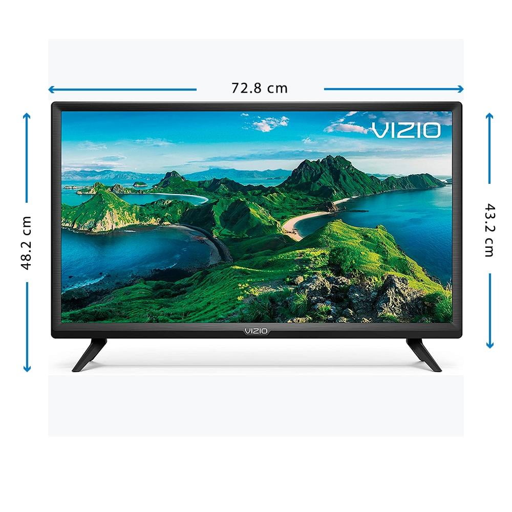 TV Vizio 32 Pulgadas Full HD Smart TV LED D32F-G1 Reacondicionada