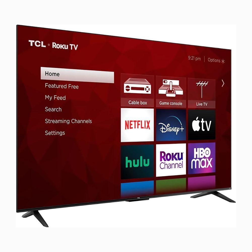 TV TCL 70 Pulgadas 4K Ultra HD Smart TV LED Reacondicionada 70S470G