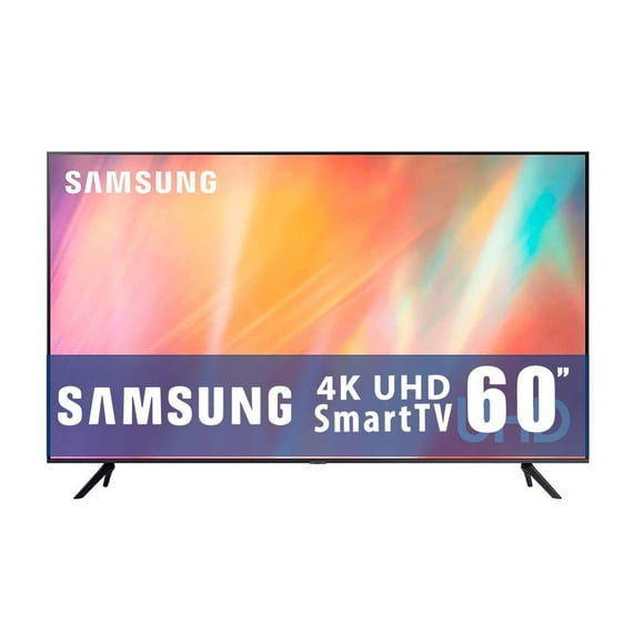 Image of TV Samsung 60 Pulgadas 4K Ultra HD Smart TV LED UN60AU7000GXZS