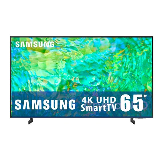 Image of TV Samsung 65 Pulgadas 4K Ultra HD Smart TV LED UN65CU8000GXZS