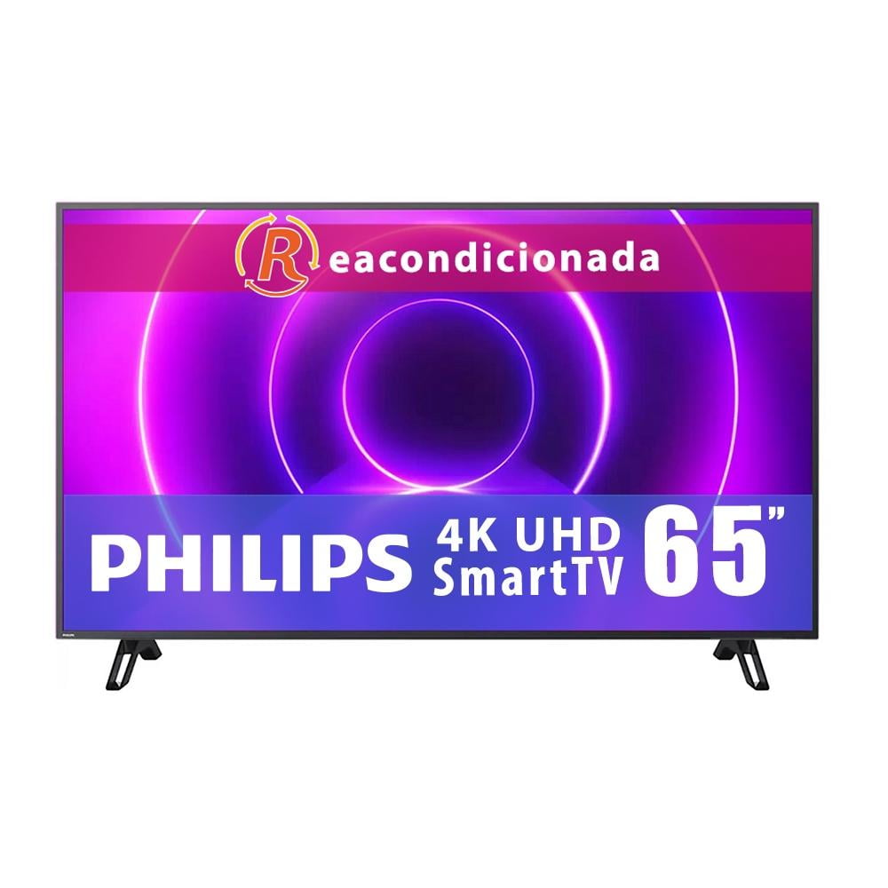 TV TCL 65 Pulgadas 4K UHD Smart Google TV 65S450