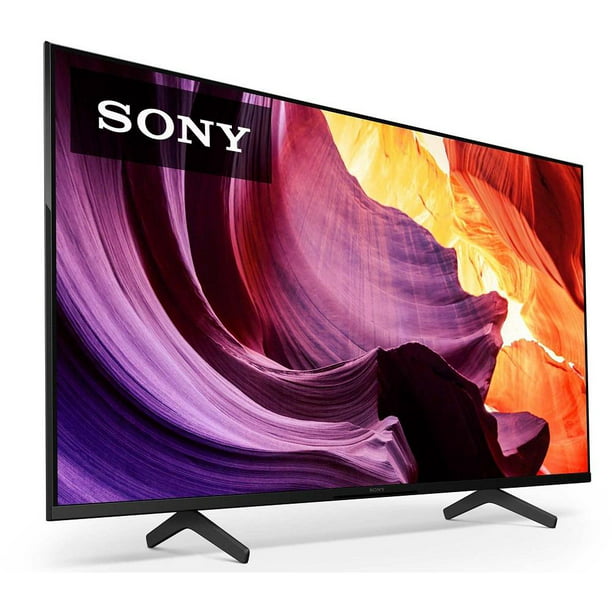 TV Sony 55 Pulgadas 4K Ultra HD Smart TV LED KD-55X80CK Reacondicionada