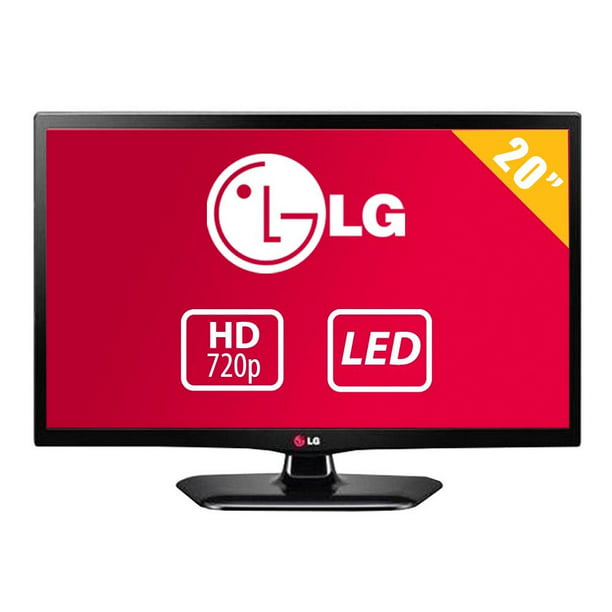 TV LG 20 Pulgadas 720p HD LED