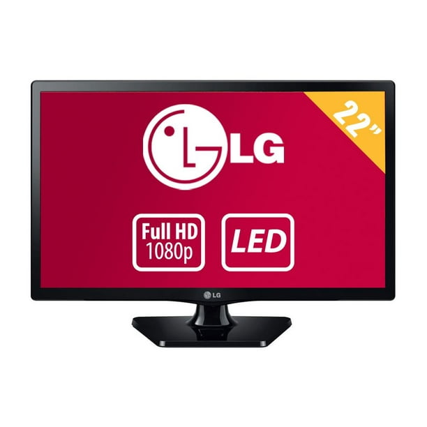 TV LG 22 Pulgadas Full HD 1080p LED